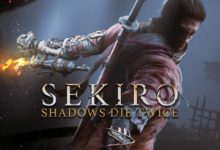 Sekiro Shadows Die Twice