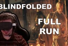 Sekiro: Shadows Die Twice Player Beats the Entire Game While Blindfolded