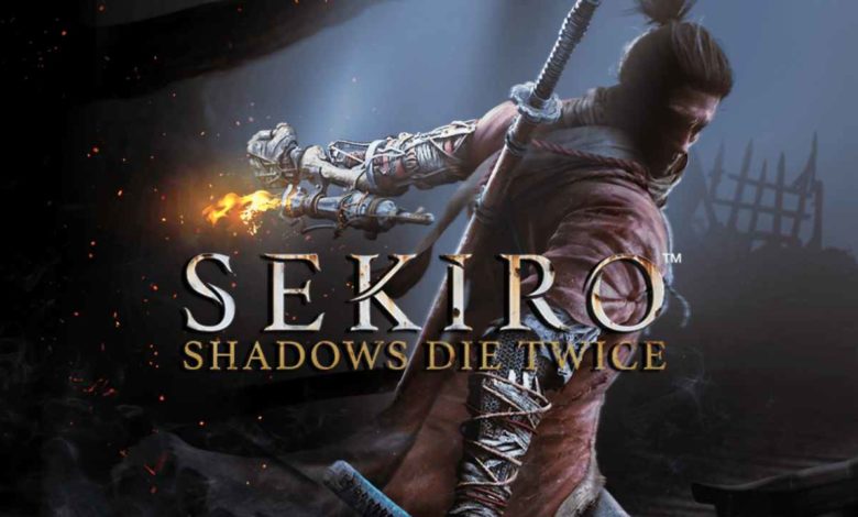 Sekiro: Shadows Die Twice