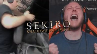 Sekiro: Shadows Die Twice