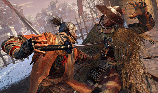 Sekiro: Shadows Die Twice