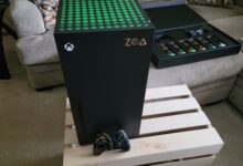 ثلاجة Series X mini