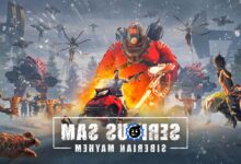 Serious Sam Siberian Mayhem