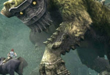 Shadow of the Colossus