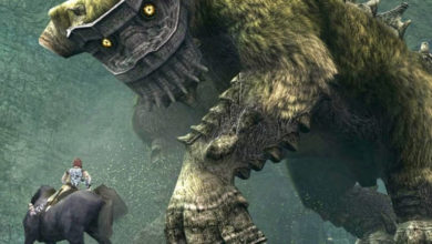 Shadow of the Colossus