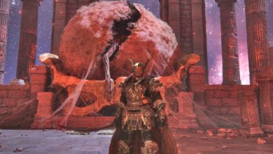 صعوبة Elden Ring