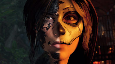 العاب الفيديو Shadow of the Tomb Raider