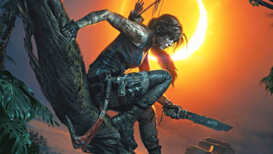 Shadow of the Tomb Raider