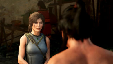 شادو اوف ذا تومب رايدر