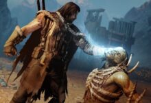 Shadow of Mordor Nemesis