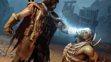 Shadow of Mordor Nemesis