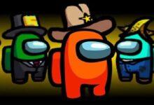 Among Us Sheriff Mod