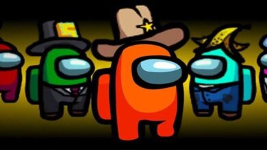 Among Us Sheriff Mod