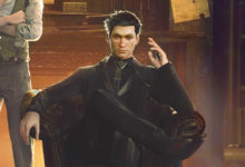 Sherlock Holmes: Chapter One