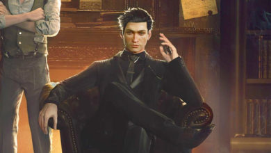 Sherlock Holmes: Chapter One