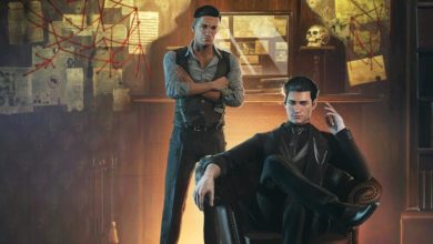 العاب الاسبوع Sherlock Holmes: Chapter One