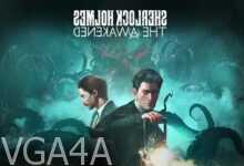 ريميك Sherlock Holmes: The Awakened