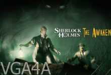 Sherlock Holmes: The Awakened