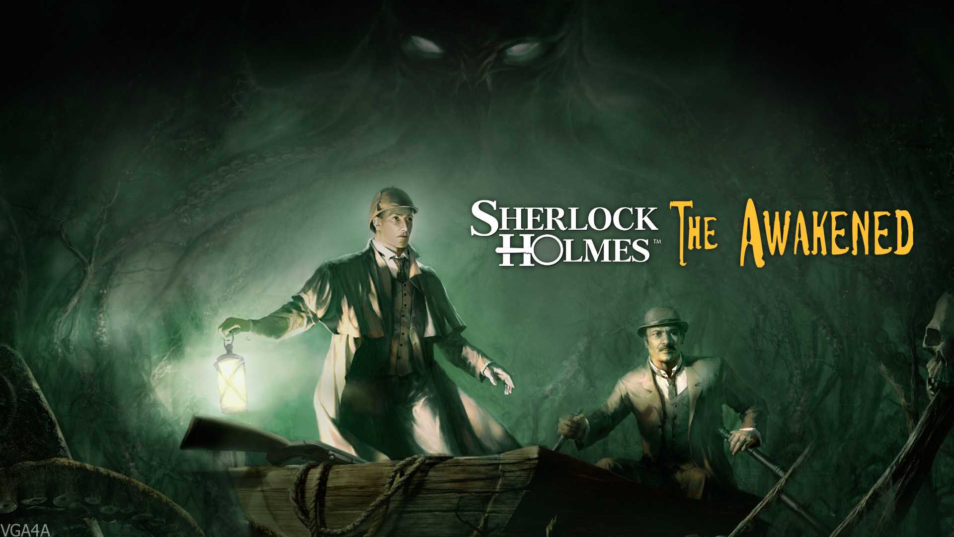 Sherlock Holmes: The Awakened