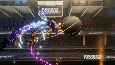 Rocket League Sideswipe