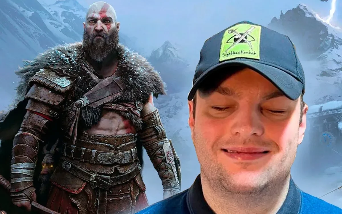 God Of War Ragnarok