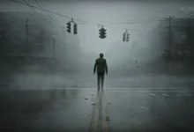 كونامي Silent Hill