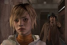 Silent Hill كوجيما بلايستيشن