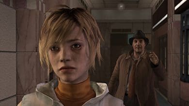 Silent Hill كوجيما بلايستيشن