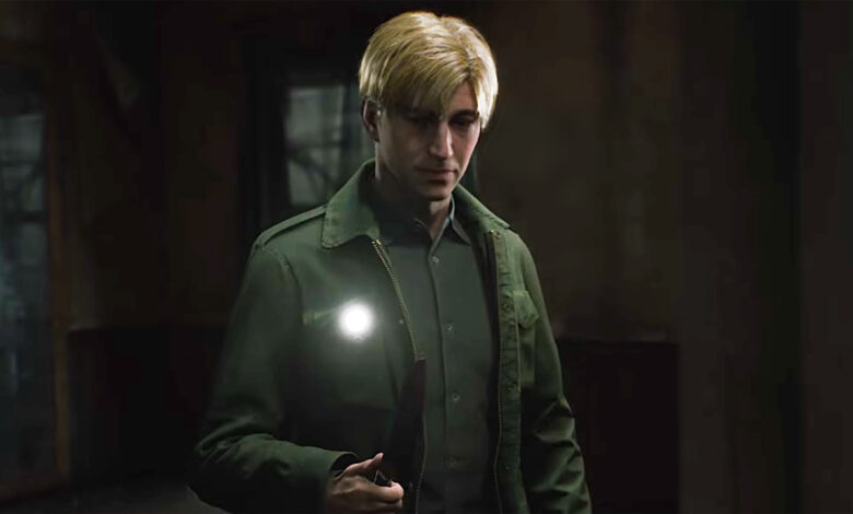 Silent Hill 2 Remake