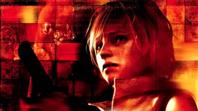ريميك Silent Hill 3 - Remake