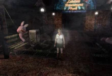ثلاثية Silent Hill