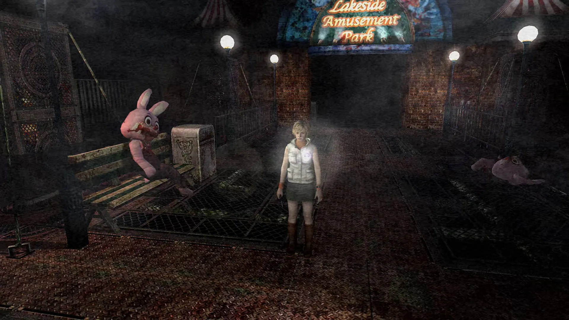 ثلاثية Silent Hill