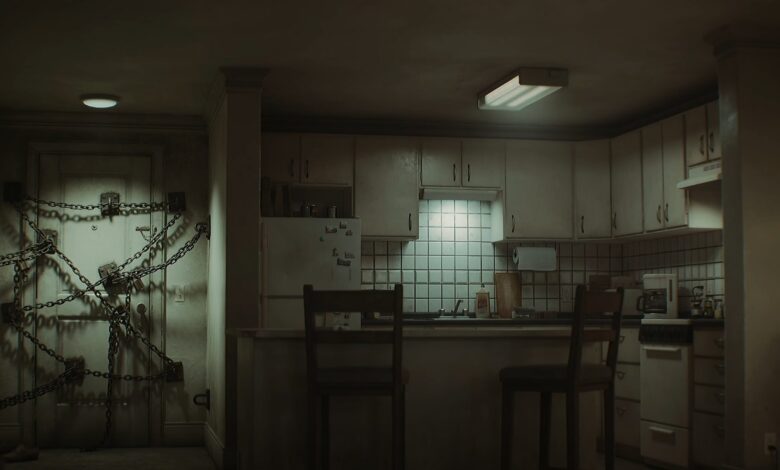 Silent Hill 4