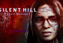 لعبة Silent Hill: The Short Message