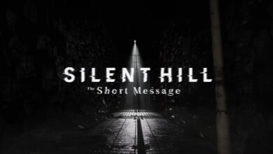 Silent Hill: The Short message