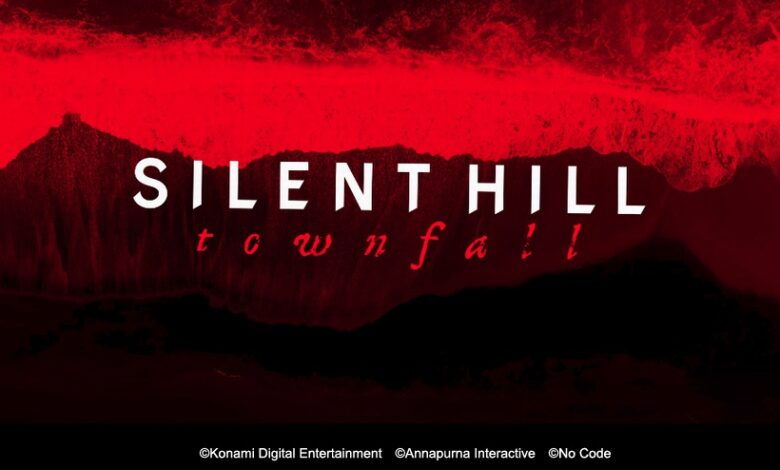 Silent Hill Townfall