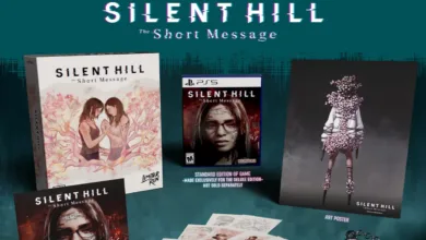 Silent Hill: The Short Message