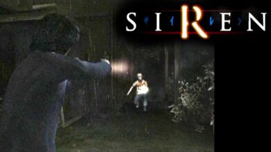 Siren بلايستيشن 2