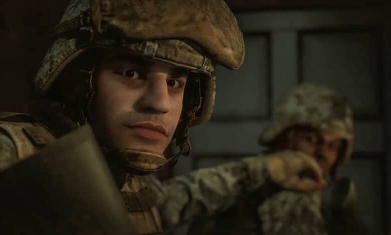 Six Days In Fallujah