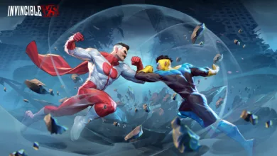 مراجعة تقييم Invincible VS