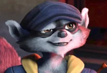 Sly Cooper