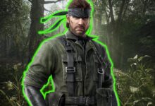Snake Eater