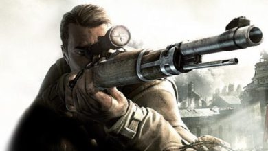 Sniper Elite