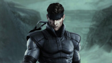 Metal Gear Solid Remake