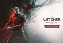 The Witcher 3: Songs of the Past