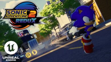 Sonic Adventure 2