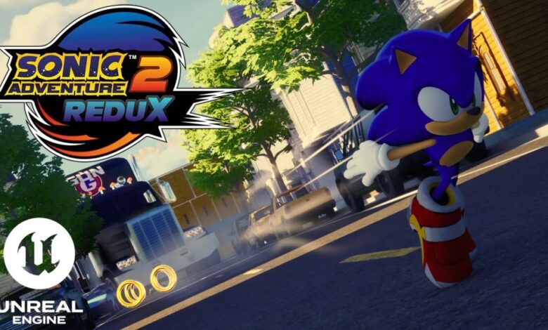 Sonic Adventure 2