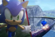 Sonic Frontiers