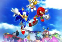 Sonic Heroes Remake