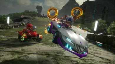 Sonic Racing: CrossWorlds